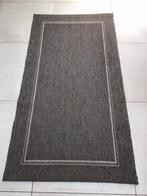 Carpette grise rectangulaire, Enlèvement, Comme neuf