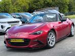 Mazda MX-5 1.5i Skyactiv 130CV KIT RFGPS CUIR XENON CAMERA, Achat, Euro 6, Entreprise, Noir