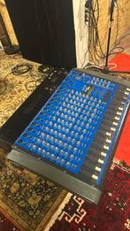 DAP Audio powerstation 12, Muziek en Instrumenten, Mengpanelen, Ophalen, Gebruikt, 10 tot 20 kanalen, Microfooningang