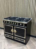 La Cornue Dubbele Oven 110cm Gas + Coup de Feu, Elektronische apparatuur, Fornuizen, Ophalen of Verzenden, Grill, Gas