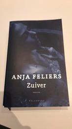 Anja Feliers - Zuiver, Boeken, Thrillers, Anja Feliers, Ophalen of Verzenden, Zo goed als nieuw