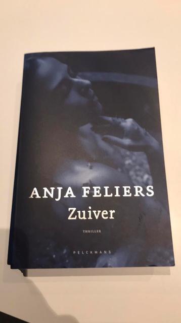 Anja Feliers - Zuiver