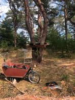 Bakfiets opknapper, Ophalen, Zo goed als nieuw