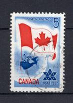 Canada Yt. 377 estampillé 1967, Enlèvement ou Envoi, Affranchi, Amérique du Nord