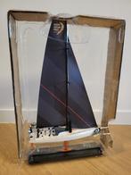 Miniatuurzeilboot van het type Volvo Ocean Race VO65, Hobby en Vrije tijd, Ophalen, Nieuw