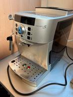 De’longhi Magnifica S, Elektronische apparatuur, Koffiezetapparaten, Stoompijpje, Gebruikt, Combi, Koffiebonen