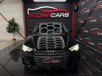 Audi A3 1.0 TFSI/SPORT LINE/18 inch/Jaar Garantie*, Voorwielaandrijving, Stof, Zwart, Bedrijf