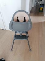 Chaise haute, Ophalen, Zo goed als nieuw, Meegroeistoel, Afneembaar eetblad