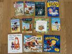 11 Engelstalige kinderboeken - eerste lezers, Zo goed als nieuw, 3 tot 4 jaar, Ophalen