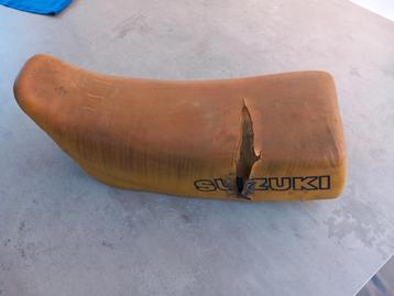 Suzuki Ts 50 stoel, Motoren, Ophalen