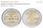 Duitsland 2 euro, 2007, Ophalen of Verzenden, Duitsland, 2 euro, Losse munt