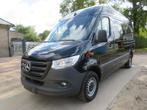 Mercedes-Benz Sprinter 317cdi - A2H2 - 2023, 4 cilinders, Zwart, Mercedes-Benz, 5 deurs