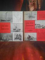 Pêcheries et navires de pêche flamands signés (Nl.), Enlèvement ou Envoi, 20e siècle ou après, Utilisé, Gaston en Roland Desnerck