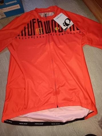 Pearl izumi fietsshirt NIEUW!!