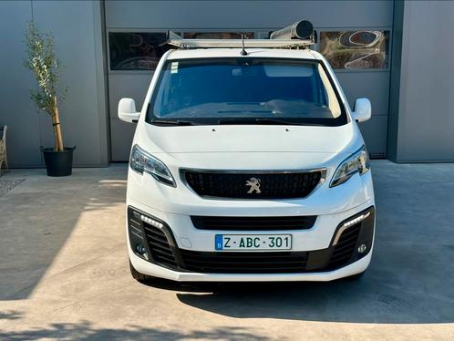 Expert / automaat / 6 zitplaatsen / 33100km!, Auto's, Bestelwagens en Lichte vracht, Bedrijf, Te koop, Airbags, Airconditioning