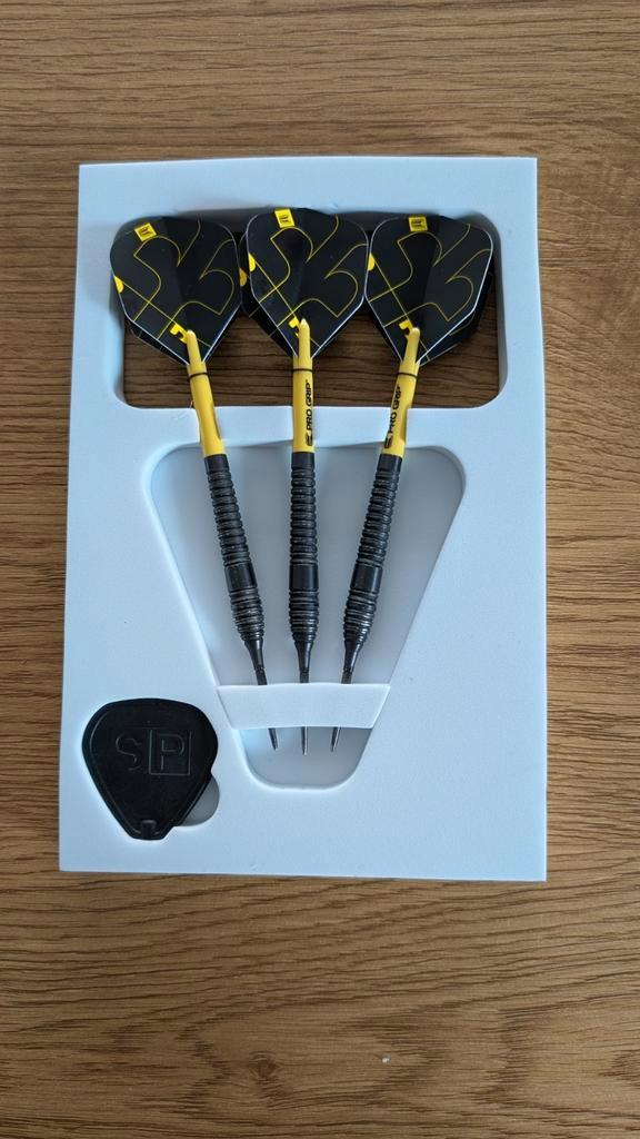 Target Bolide Darts 03 (26gr), Sport en Fitness, Darts, Zo goed als nieuw, Pijlen, Verzenden