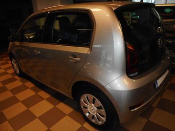 ZEER MOOIE VW UP MOVE 5 DEURS + AIRCO + 4 NIEUWE BANDEN  beschikbaar voor biedingen