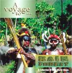 cd 155  Yeskim – A Voyage To... Rainforest, Cd's en Dvd's, Ophalen, Gebruikt, Latijns-Amerikaans