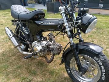 Dax 50cc bklasse  beschikbaar voor biedingen