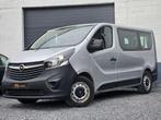 Opel Vivaro 9 places * Écran * Clim * (bj 2017), 4 deurs, Stof, Euro 6, 4 cilinders