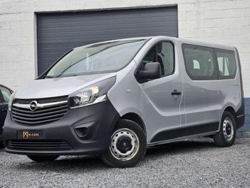 Opel Vivaro 9 places * Écran * Clim * (bj 2017) beschikbaar voor biedingen