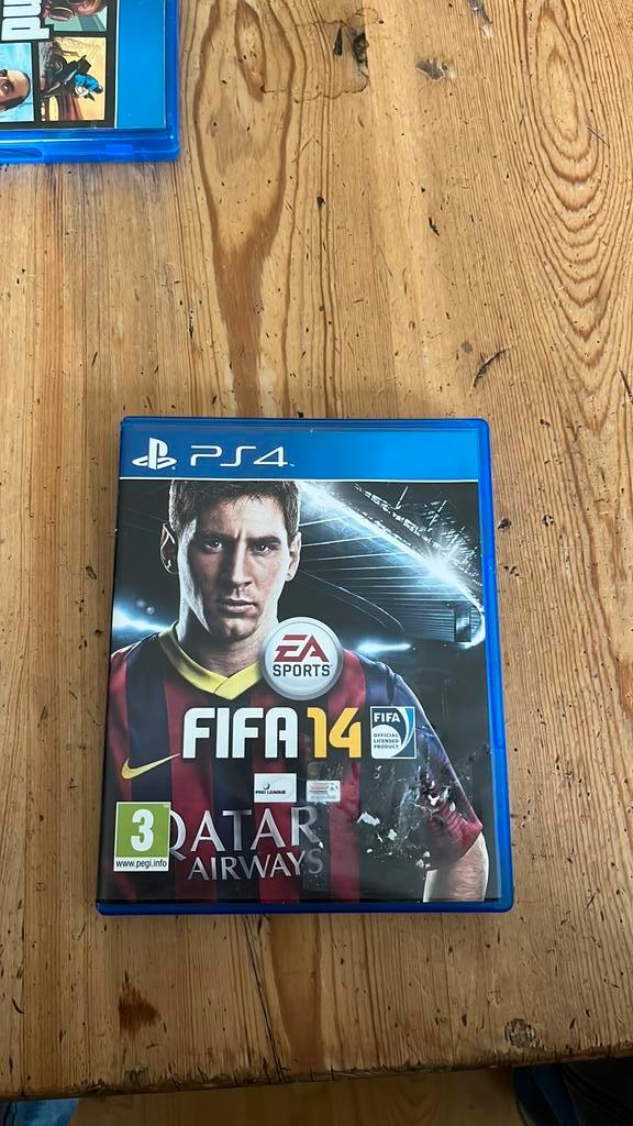 FIFA 14 (Playstation 4), Games en Spelcomputers, Games | Sony PlayStation 4, Sport, Vanaf 3 jaar, Ophalen of Verzenden