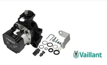 Hoogefficiente pomp
 Vaillant TurboTec 100% nieuwe beschikbaar voor biedingen