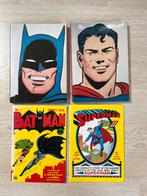 Chronicle Books van Batman en Superman, Ophalen, Amerika, Zo goed als nieuw, Meerdere comics