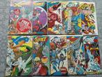 X-Force (vol.1) # 1-10 (1991), Boeken, Complete serie of reeks, Ophalen of Verzenden, Gelezen