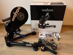 Wahoo kickr rollen v6 compleet met cassette en toebehoren, Enlèvement, Comme neuf, Autres types