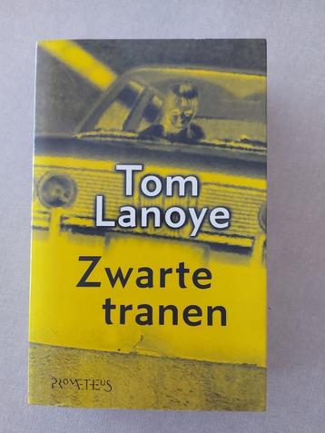 Boeken van Tom Lanoye (Literatuur)