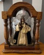 Sanctuaire en cire de Marie avec Jésus, Enlèvement