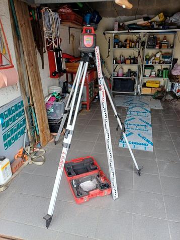 Laser de chantier, Enlèvement, Comme neuf