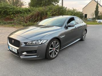 Jaguar XE R-Sport 2.0D beschikbaar voor biedingen