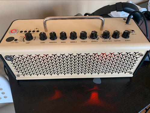 Yamaha THR10II, Muziek en Instrumenten, Versterkers | Bas en Gitaar, Zo goed als nieuw, Gitaar, Minder dan 50 watt, Ophalen of Verzenden