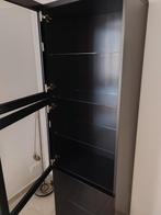 Vitrinekast Ikea, lichte gebruikssporen maar in goede staat, Huis en Inrichting, Ophalen, Gebruikt