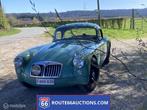 MG MGA Coupé - 1960 | Route 66 Auctions, Cuir, Achat, Intérieur cuir, Entreprise