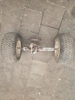 Versnellingsbak, Jardin & Terrasse, Tondeuses autoportées, Enlèvement