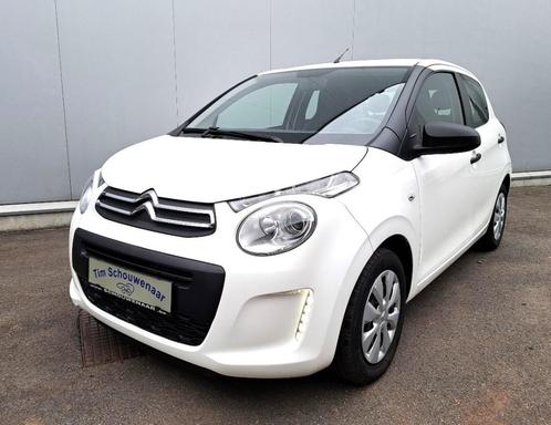 Citroën  c1 1.0i 'slechts 49.128 km ' Met keuring en garanti, Auto's, Citroën, Bedrijf, Te koop, C1, ABS, Airbags, Boordcomputer