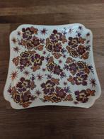 Plat Boch frères.27cm27 cm, Antiek en Kunst, Ophalen