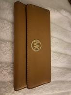 Leder portemonnee, Handtassen en Accessoires, Portemonnees, Ophalen, Leder