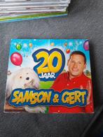 20 jaar Samson & Gert, Cd's en Dvd's, Boxset, Gebruikt, Ophalen of Verzenden, Muziek