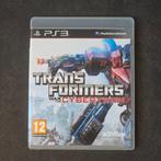 Transformers War for Cybertron PS3, Games en Spelcomputers, Games | Sony PlayStation 3, Gebruikt, Overige genres, 1 speler, Eén computer