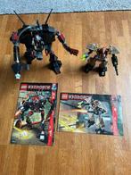 Lego Exoforce 7702 & 7711, Ophalen of Verzenden