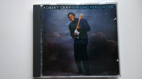 The Robert Cray Band - Strong Persuade, CD & DVD, CD | Jazz & Blues, Comme neuf, Blues, 1980 à nos jours, Envoi