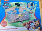 Paw patrol - Hammer patrol, Kinderen en Baby's, Speelgoed | Educatief en Creatief, Ophalen of Verzenden, Zo goed als nieuw