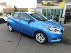 Nissan Micra New 1.0 Acenta, Auto's, Nissan, 121 g/km, Blauw, 5 deurs, 74 kW