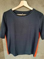 T-shirt bleu foncé Taille XS uniquement, Vêtements | Femmes, Comme neuf, Taille 34 (XS) ou plus petite, Enlèvement ou Envoi