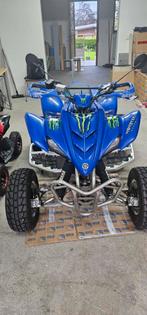 Yamaha raptor 350