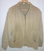 Veste texture daim pour homme de taille XXL, Enlèvement ou Envoi, Porté, Autres tailles, Charlie Parker